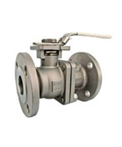 Válvula de bola en munon flotante Omega Valves